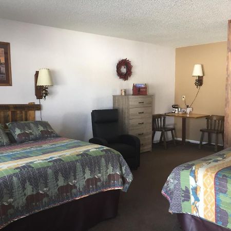 Rocky Mountain Lodge デュボア エクステリア 写真