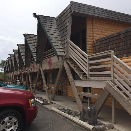 Rocky Mountain Lodge デュボア エクステリア 写真