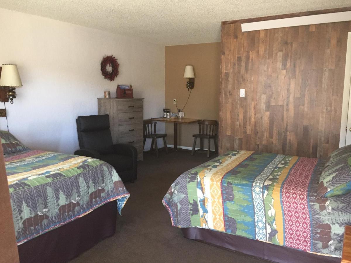 Rocky Mountain Lodge デュボア エクステリア 写真