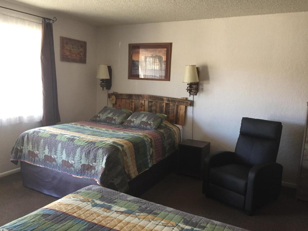 Rocky Mountain Lodge デュボア エクステリア 写真