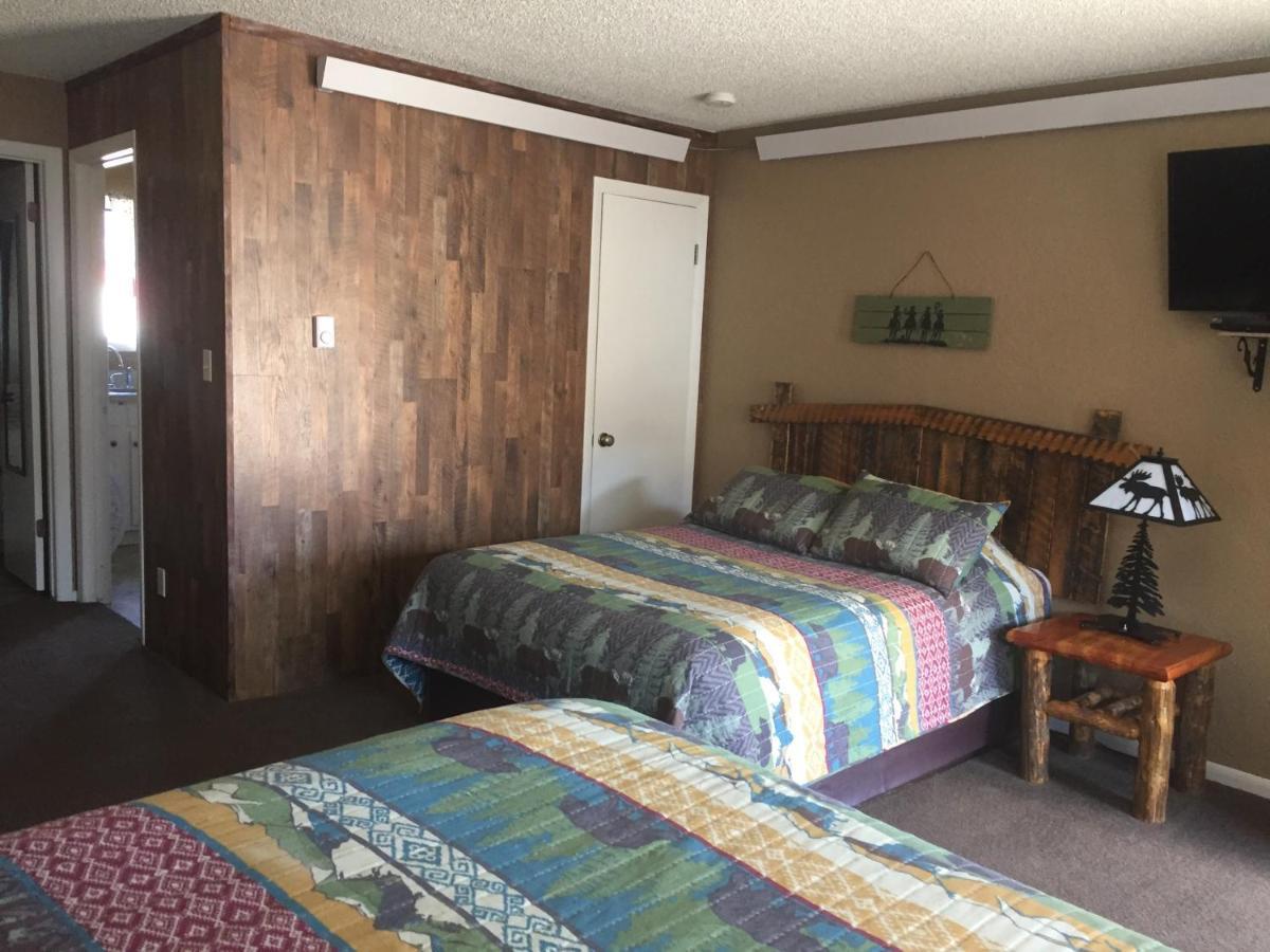 Rocky Mountain Lodge デュボア エクステリア 写真