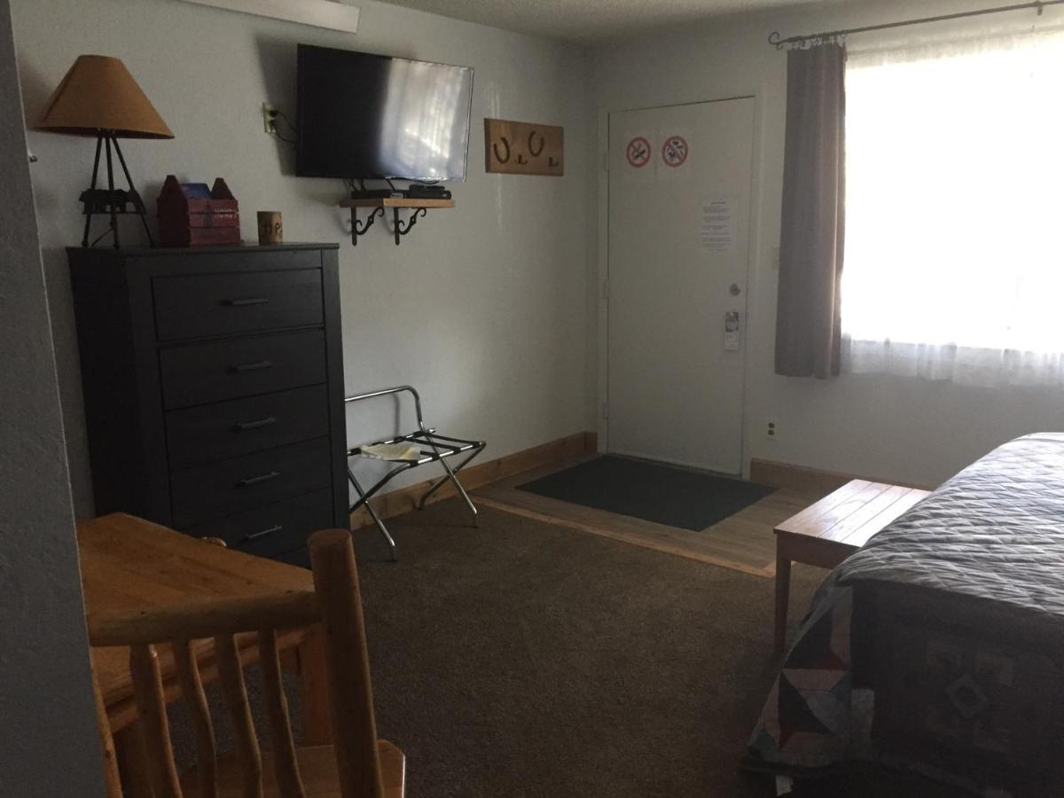 Rocky Mountain Lodge デュボア エクステリア 写真