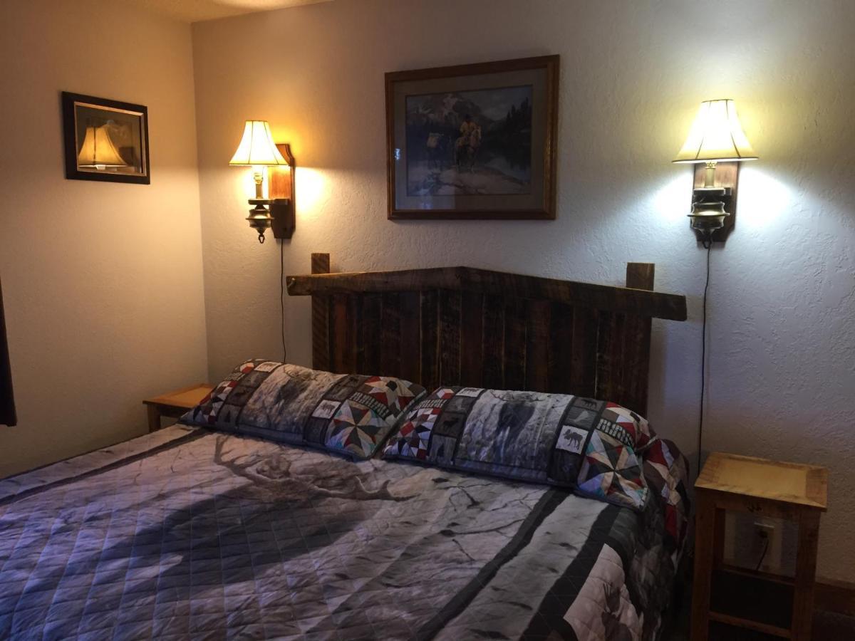 Rocky Mountain Lodge デュボア エクステリア 写真