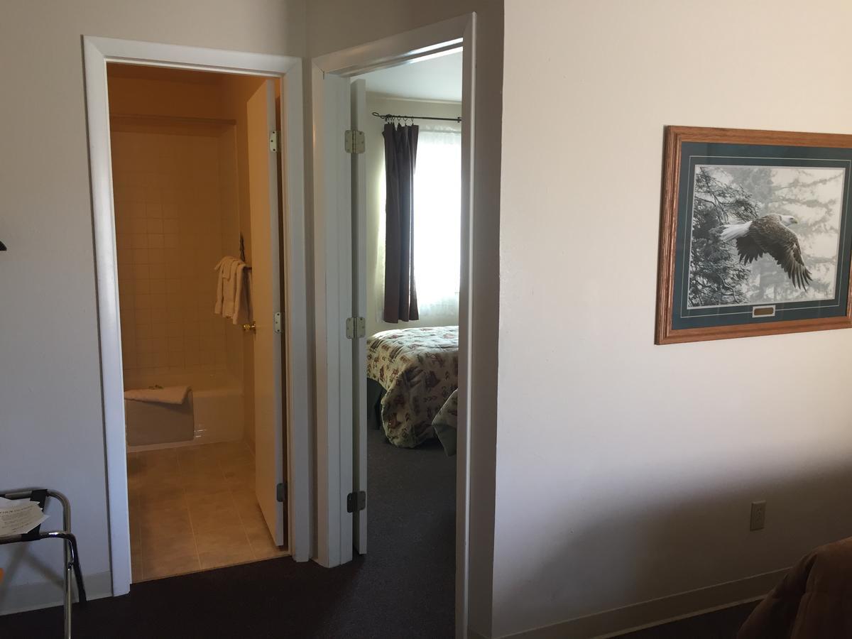 Rocky Mountain Lodge デュボア エクステリア 写真