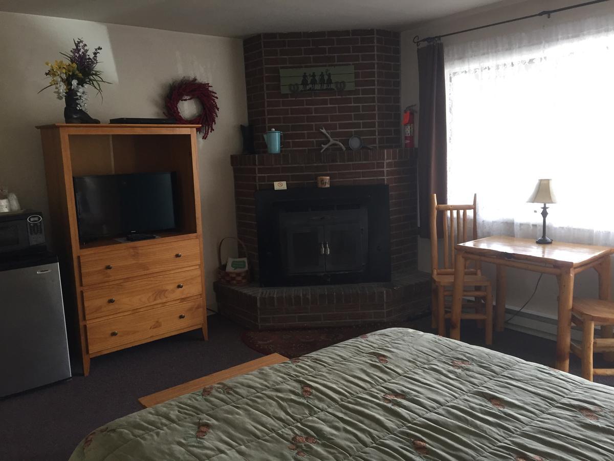 Rocky Mountain Lodge デュボア エクステリア 写真