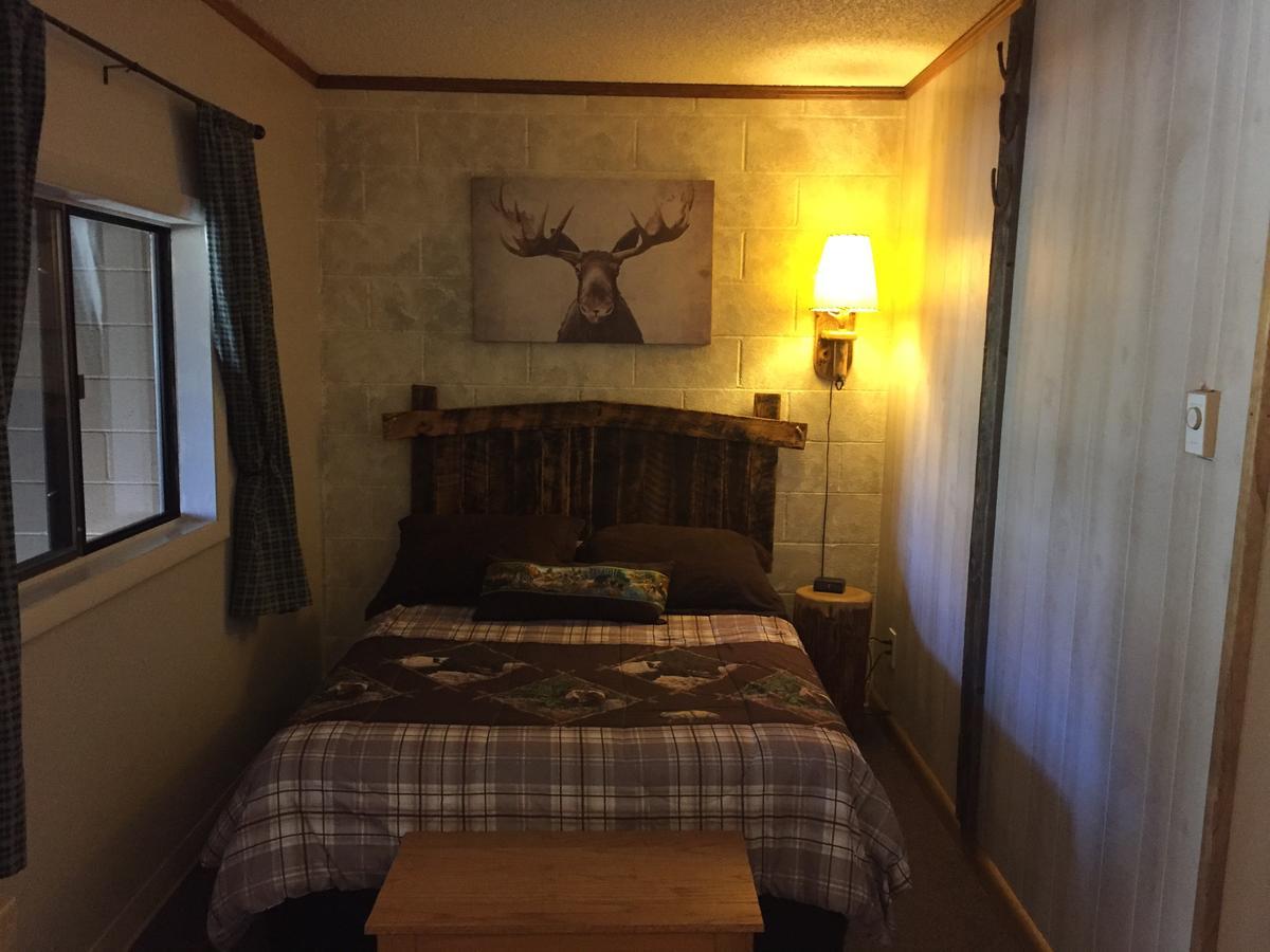 Rocky Mountain Lodge デュボア エクステリア 写真
