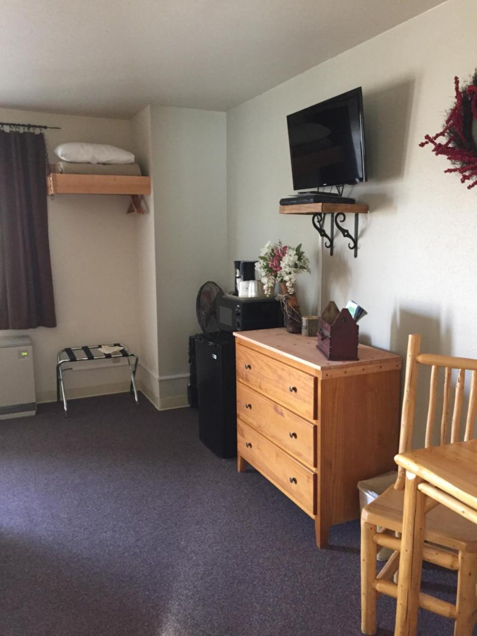 Rocky Mountain Lodge デュボア エクステリア 写真