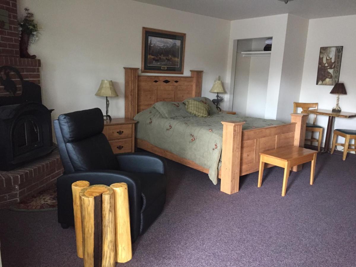 Rocky Mountain Lodge デュボア エクステリア 写真