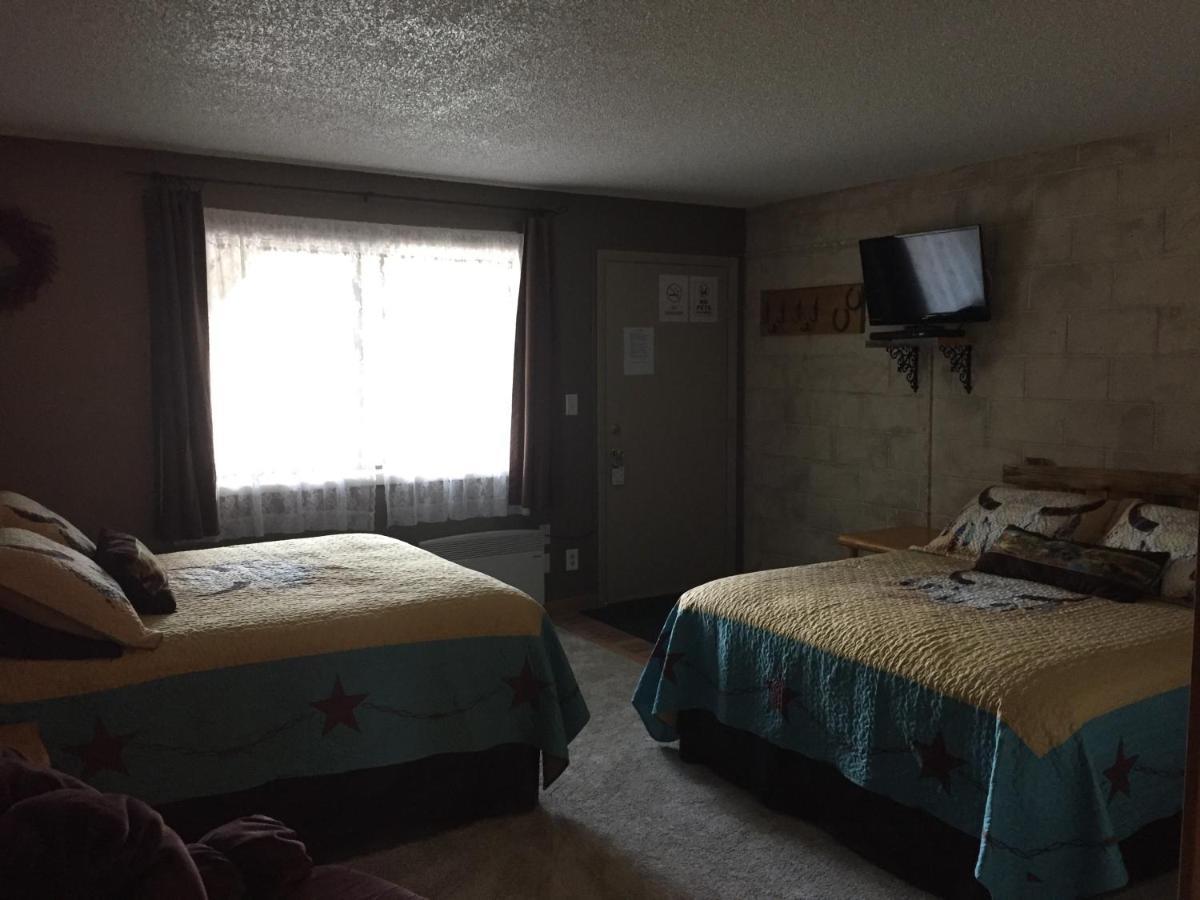 Rocky Mountain Lodge デュボア エクステリア 写真