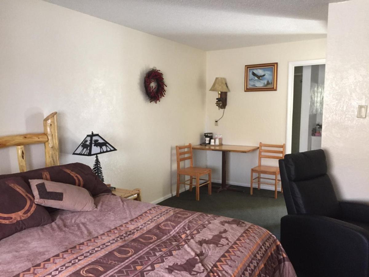 Rocky Mountain Lodge デュボア エクステリア 写真