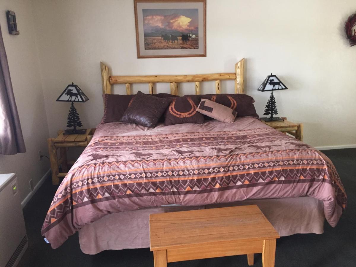 Rocky Mountain Lodge デュボア エクステリア 写真