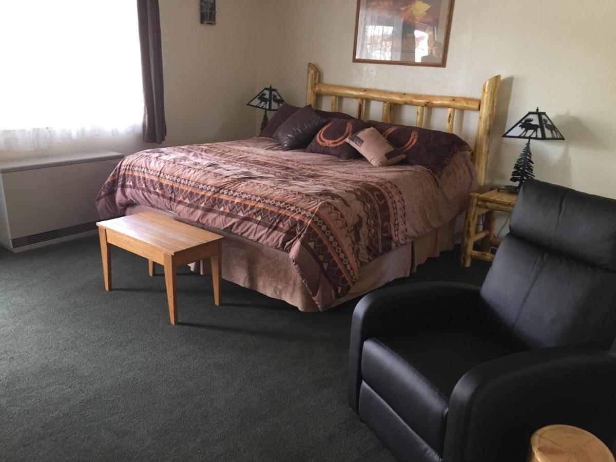 Rocky Mountain Lodge デュボア エクステリア 写真