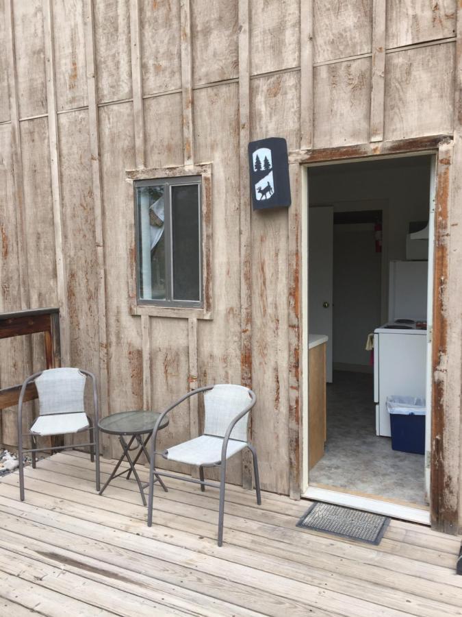 Rocky Mountain Lodge デュボア エクステリア 写真